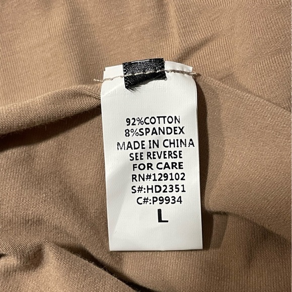 Sexy Beige Cut Open Side Dress
New - Picture 6 of 8